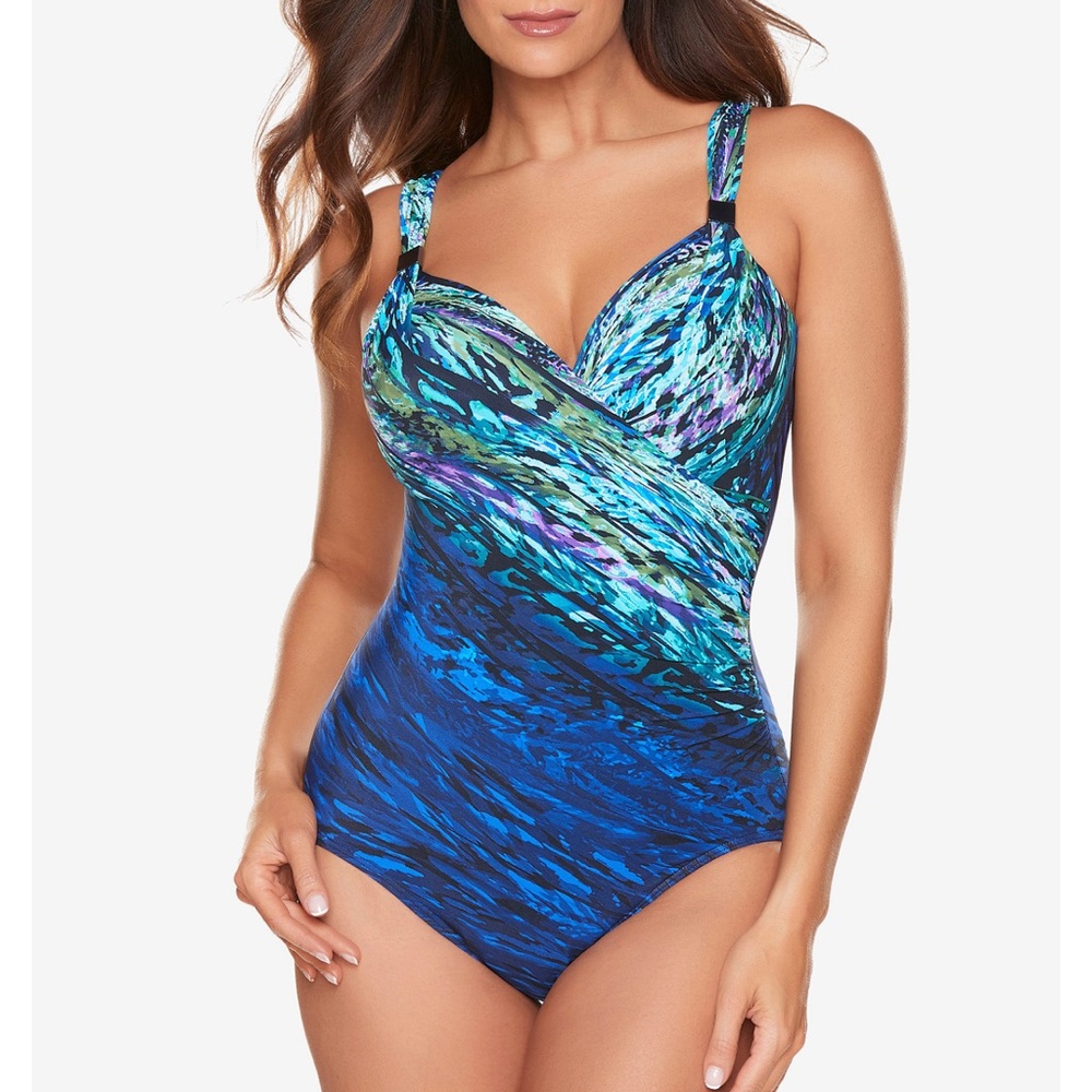 Miraclesuit one piece swimsuit ❌NWT